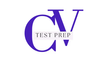 CV Test Prep logo