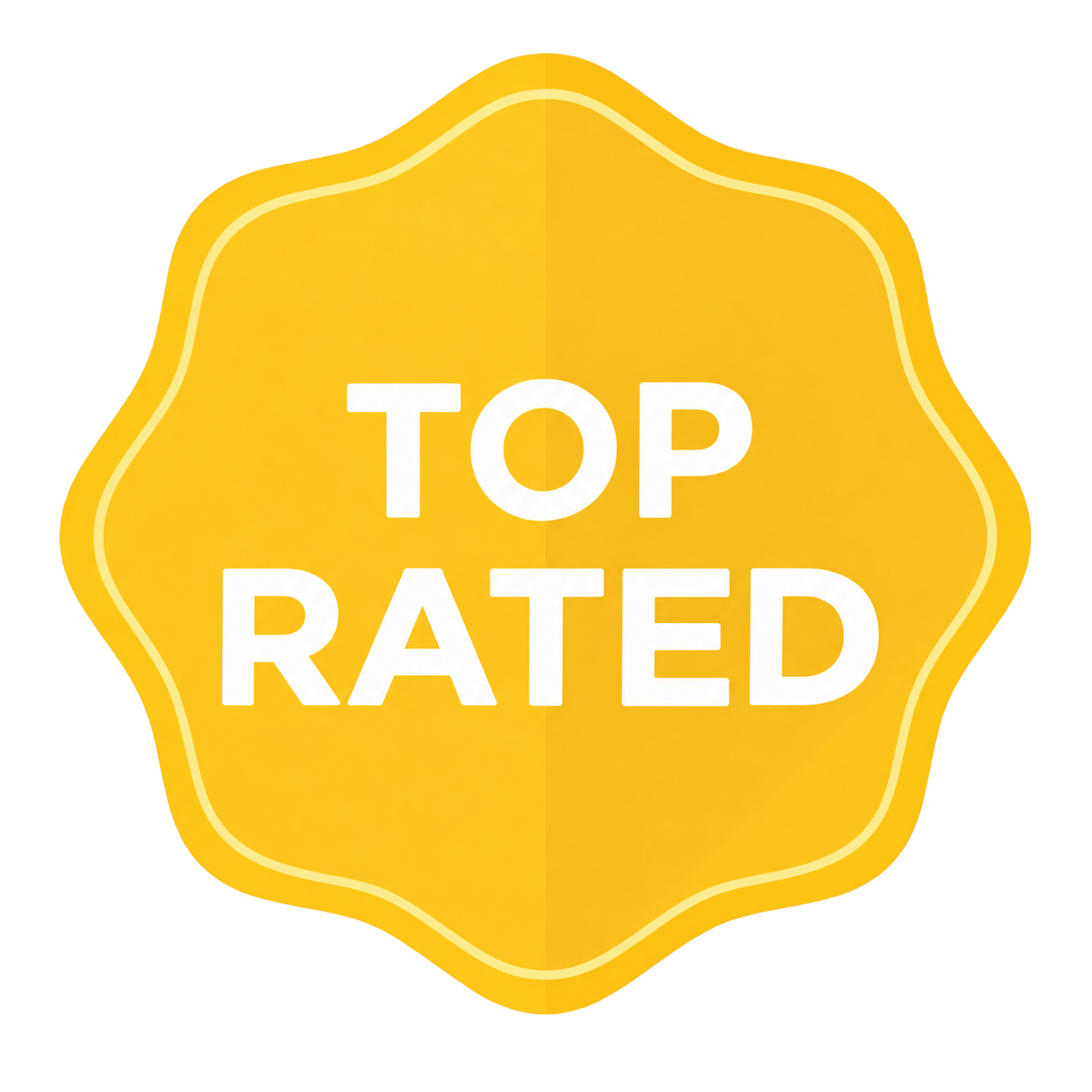 Top Rated badge